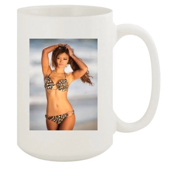 Tila Tequila 15oz White Mug