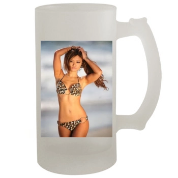 Tila Tequila 16oz Frosted Beer Stein