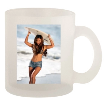 Tila Tequila 10oz Frosted Mug