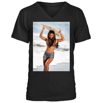 Tila Tequila Men's V-Neck T-Shirt