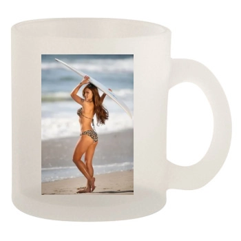 Tila Tequila 10oz Frosted Mug