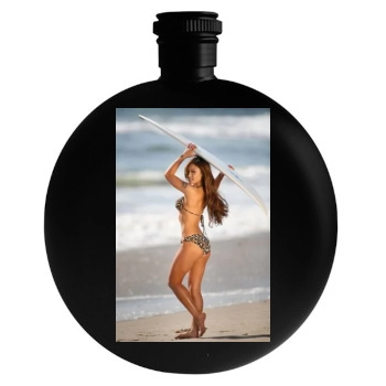 Tila Tequila Round Flask