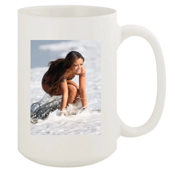 Tila Tequila 15oz White Mug