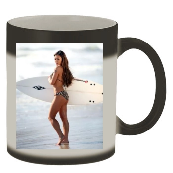 Tila Tequila Color Changing Mug