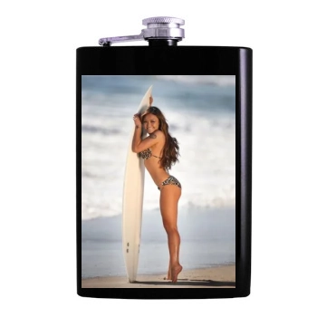 Tila Tequila Hip Flask