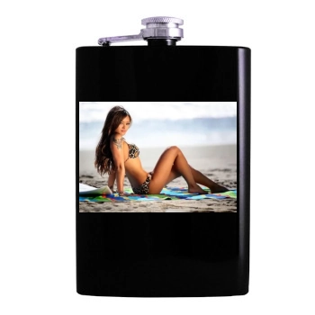 Tila Tequila Hip Flask