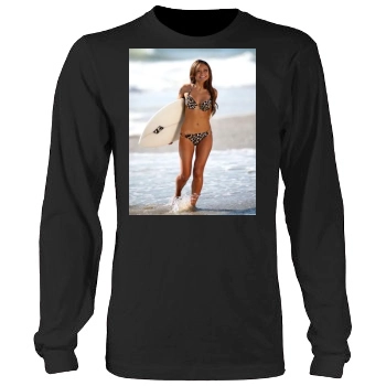 Tila Tequila Men's Heavy Long Sleeve TShirt