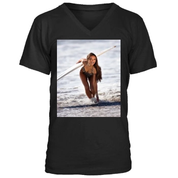 Tila Tequila Men's V-Neck T-Shirt