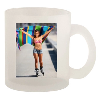 Tila Tequila 10oz Frosted Mug