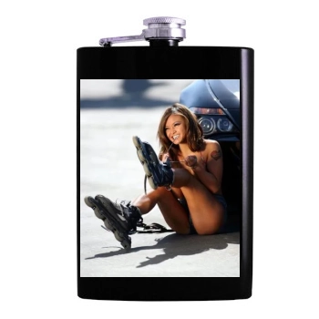 Tila Tequila Hip Flask