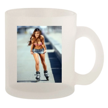 Tila Tequila 10oz Frosted Mug