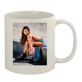 Tila Tequila 11oz White Mug