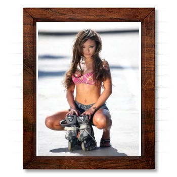 Tila Tequila 14x17