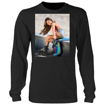 Tila Tequila Men's Heavy Long Sleeve TShirt