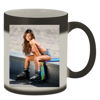 Tila Tequila Color Changing Mug