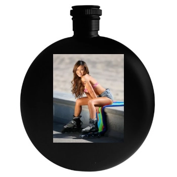 Tila Tequila Round Flask