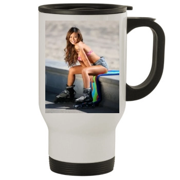 Tila Tequila Stainless Steel Travel Mug