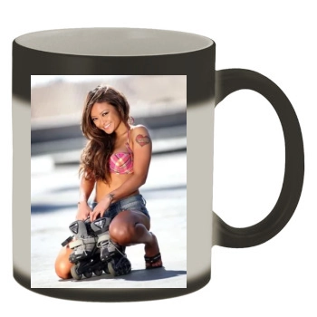 Tila Tequila Color Changing Mug