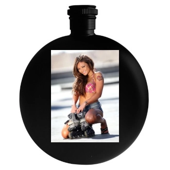 Tila Tequila Round Flask