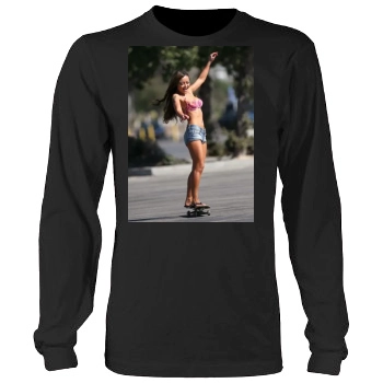 Tila Tequila Men's Heavy Long Sleeve TShirt