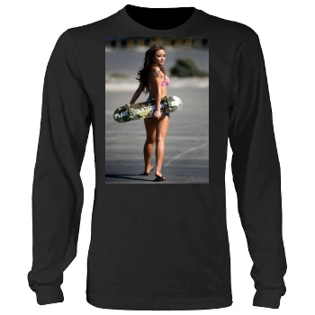 Tila Tequila Men's Heavy Long Sleeve TShirt