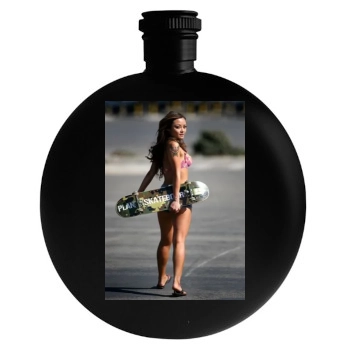 Tila Tequila Round Flask