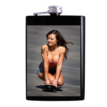 Tila Tequila Hip Flask