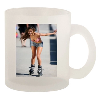 Tila Tequila 10oz Frosted Mug