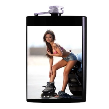 Tila Tequila Hip Flask