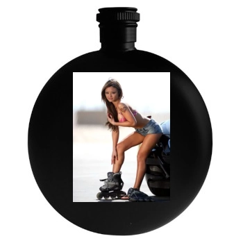 Tila Tequila Round Flask