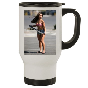 Tila Tequila Stainless Steel Travel Mug