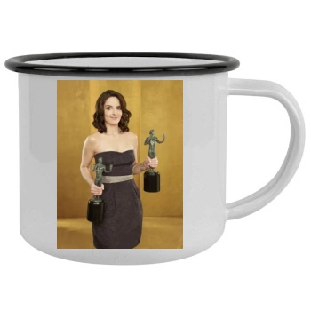 Tina Fey Camping Mug