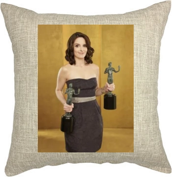 Tina Fey Pillow