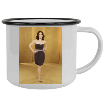 Tina Fey Camping Mug