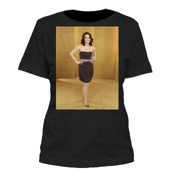 Tina Fey Women's Cut T-Shirt