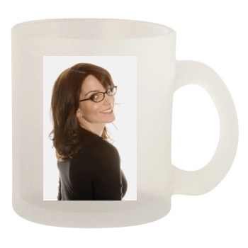 Tina Fey 10oz Frosted Mug