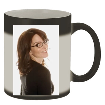 Tina Fey Color Changing Mug