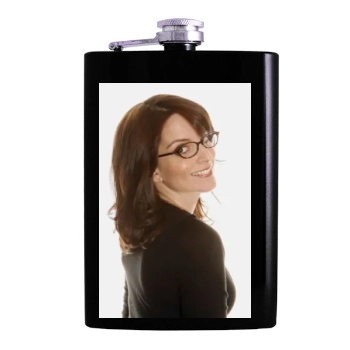 Tina Fey Hip Flask