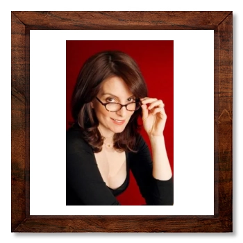 Tina Fey 12x12