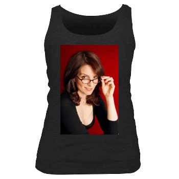 Tina Fey Women's Tank Top