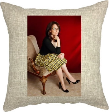 Tina Fey Pillow