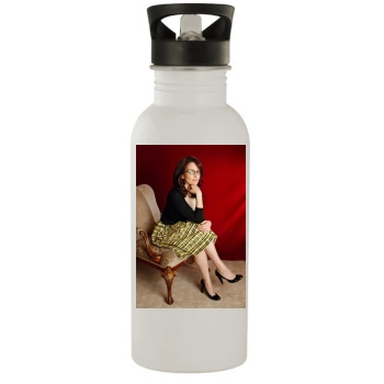 Tina Fey Stainless Steel Water Bottle