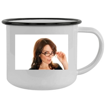 Tina Fey Camping Mug