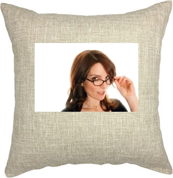 Tina Fey Pillow