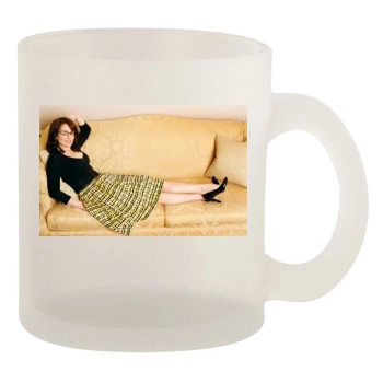 Tina Fey 10oz Frosted Mug