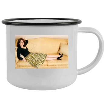 Tina Fey Camping Mug