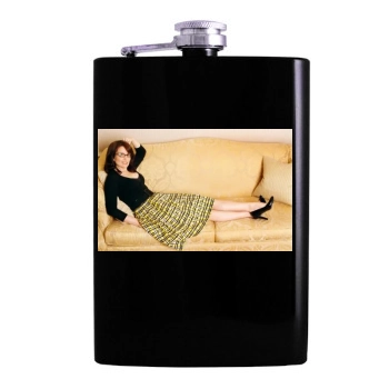 Tina Fey Hip Flask