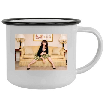 Tina Fey Camping Mug