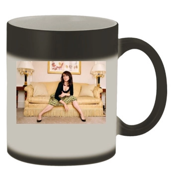 Tina Fey Color Changing Mug