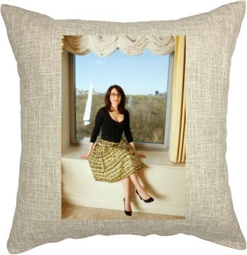 Tina Fey Pillow